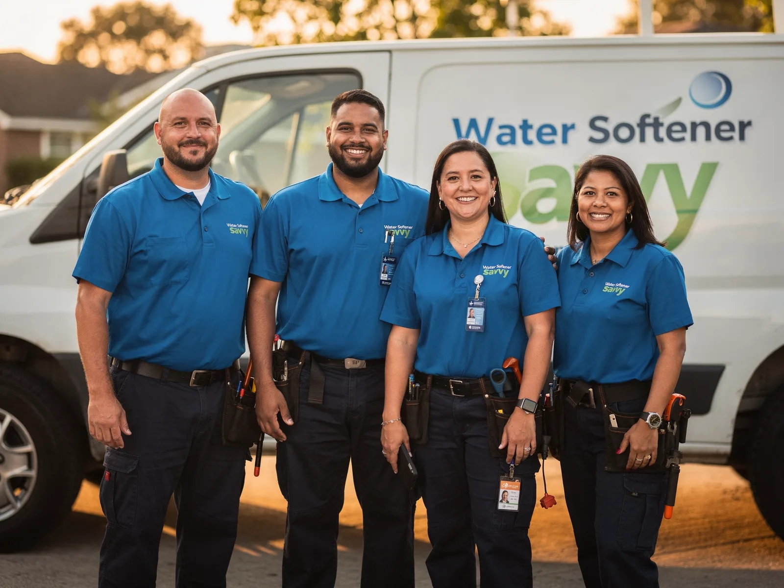 Water Softener Installation company in Fort Irwin, CA