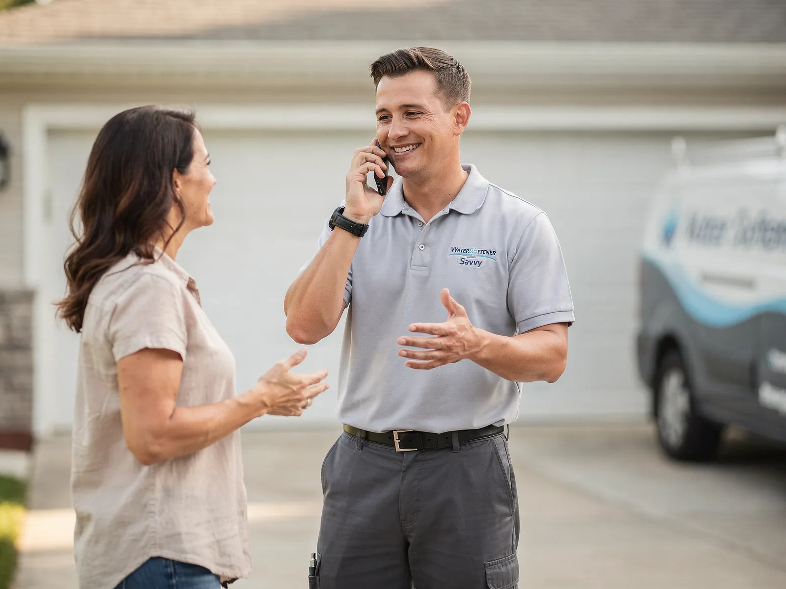 Water Softener Installation Fort Irwin, CA FAQs